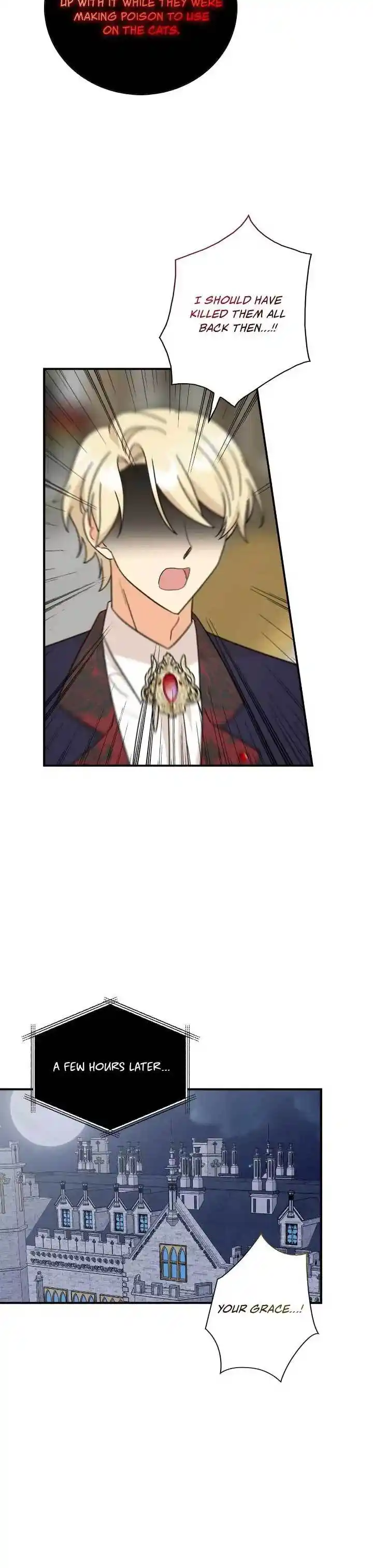 I Became The Villain's Mother Chapter 103