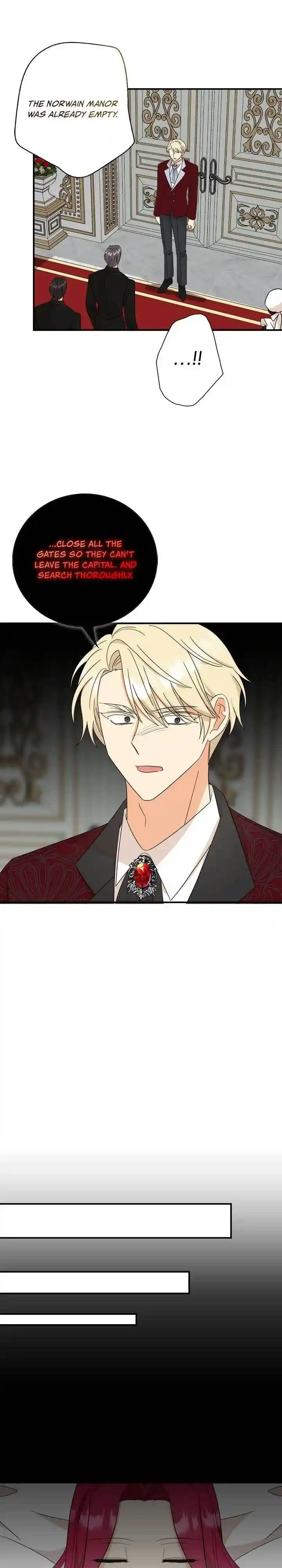 I Became The Villain's Mother Chapter 103