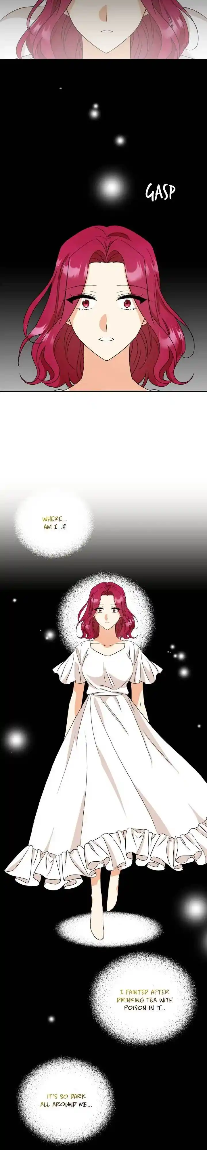 I Became The Villain's Mother Chapter 103
