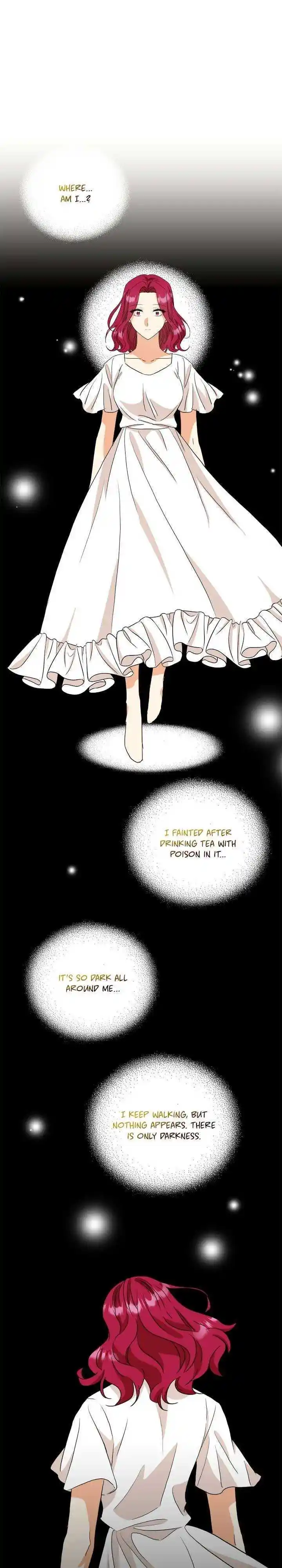 I Became The Villain's Mother Chapter 104