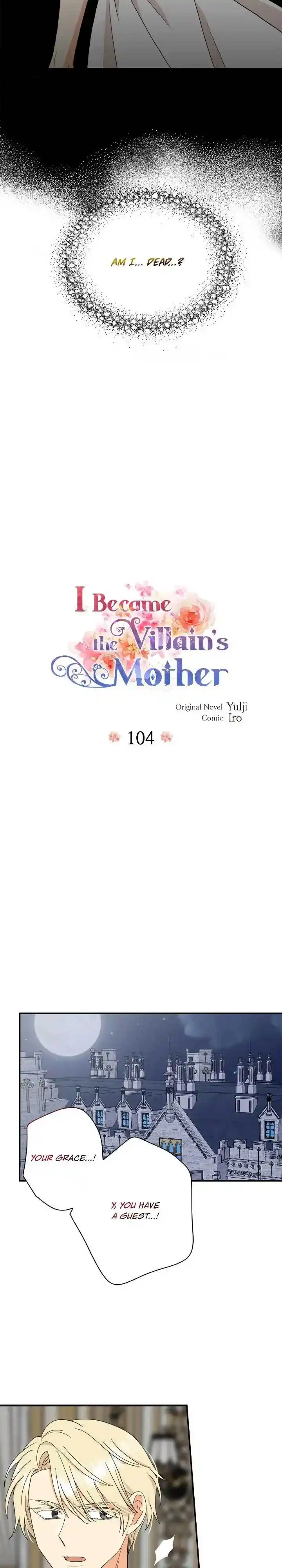 I Became The Villain's Mother Chapter 104