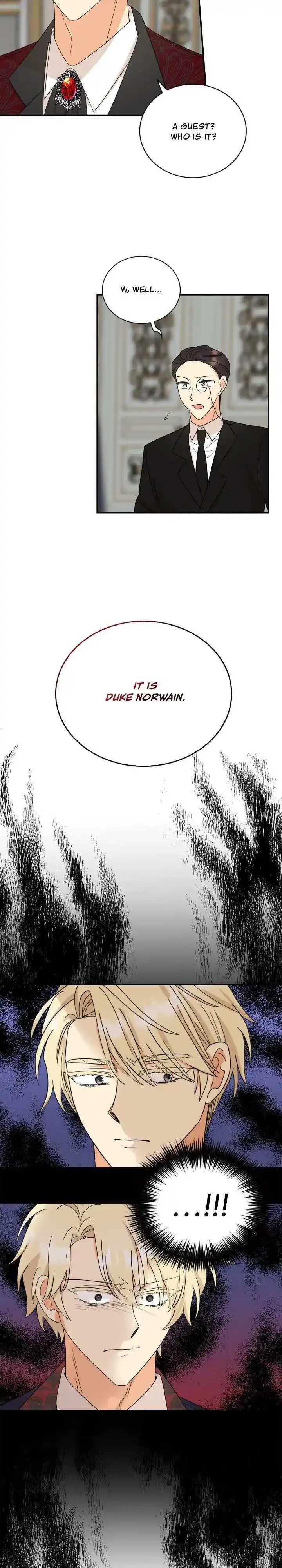 I Became The Villain's Mother Chapter 104