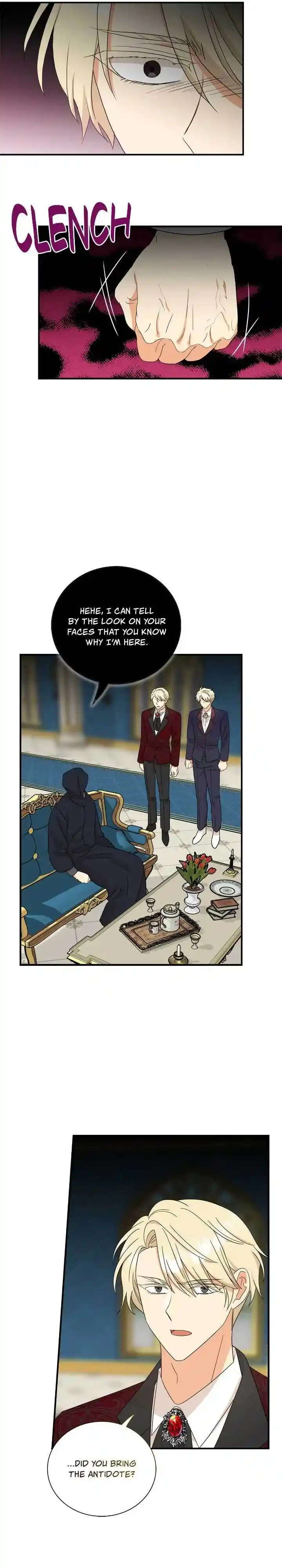 I Became The Villain's Mother Chapter 104