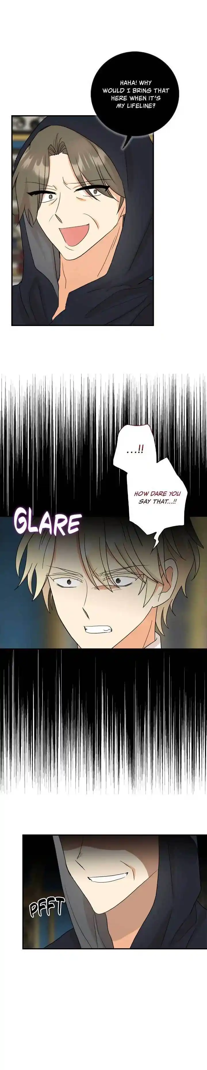 I Became The Villain's Mother Chapter 104