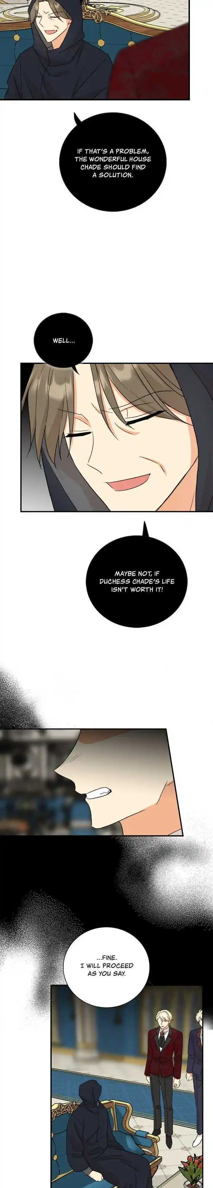 I Became The Villain's Mother Chapter 104