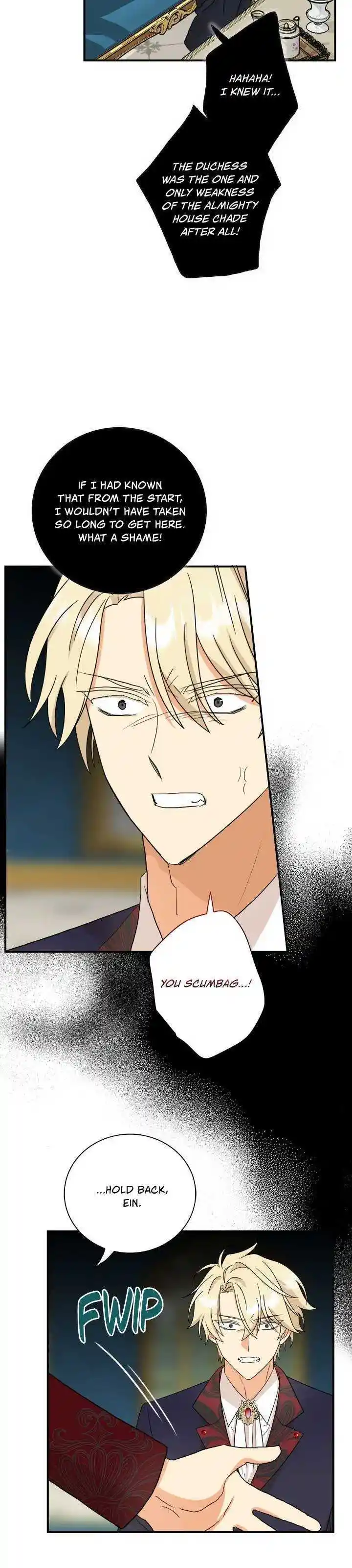 I Became The Villain's Mother Chapter 104