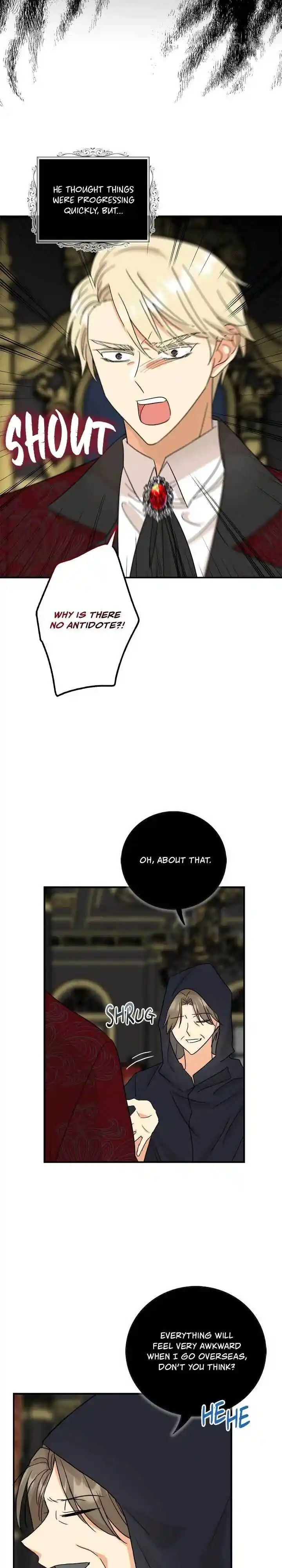 I Became The Villain's Mother Chapter 104