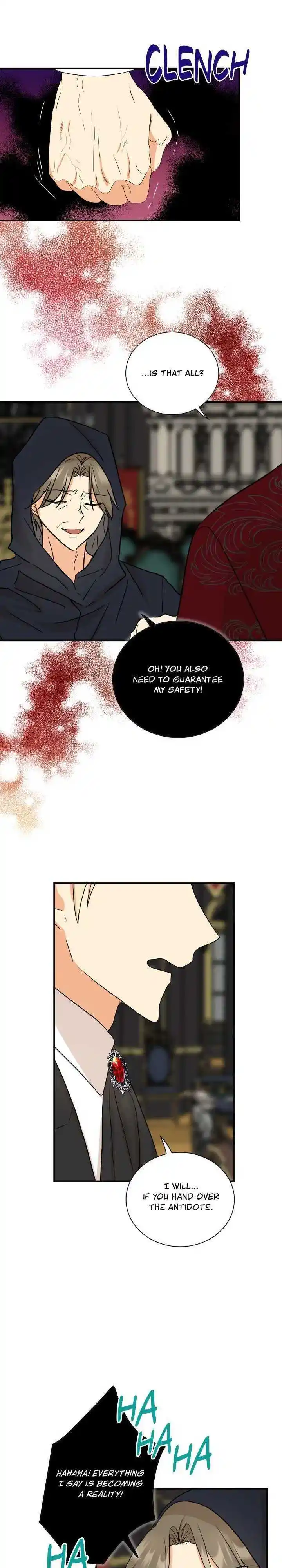 I Became The Villain's Mother Chapter 104