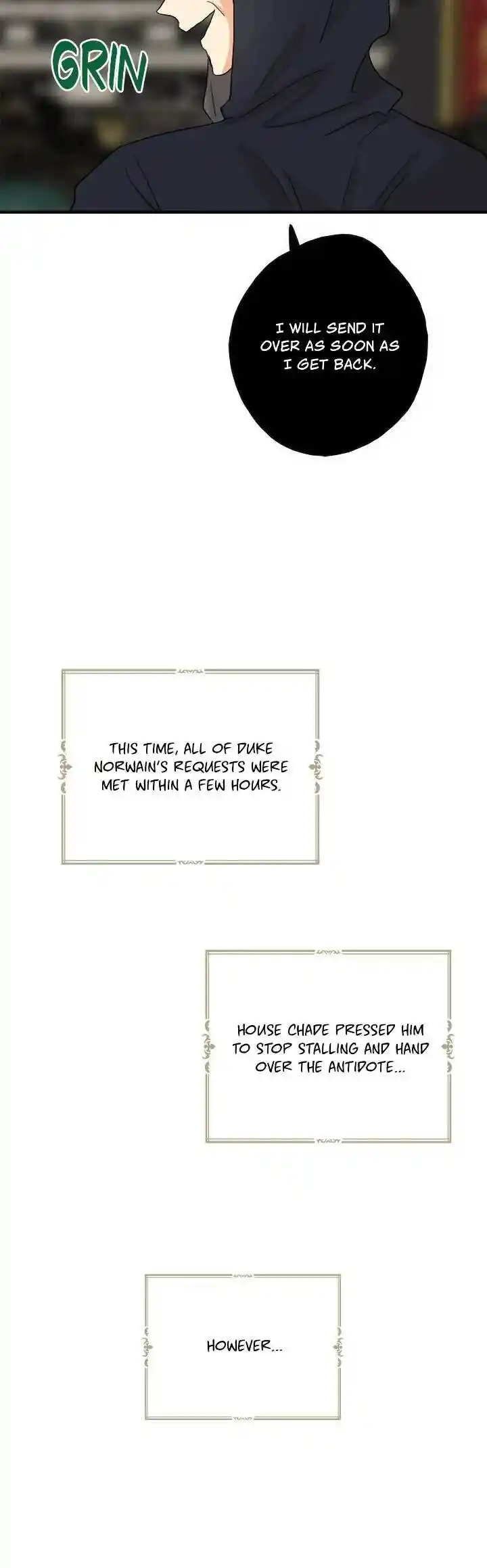 I Became The Villain's Mother Chapter 104