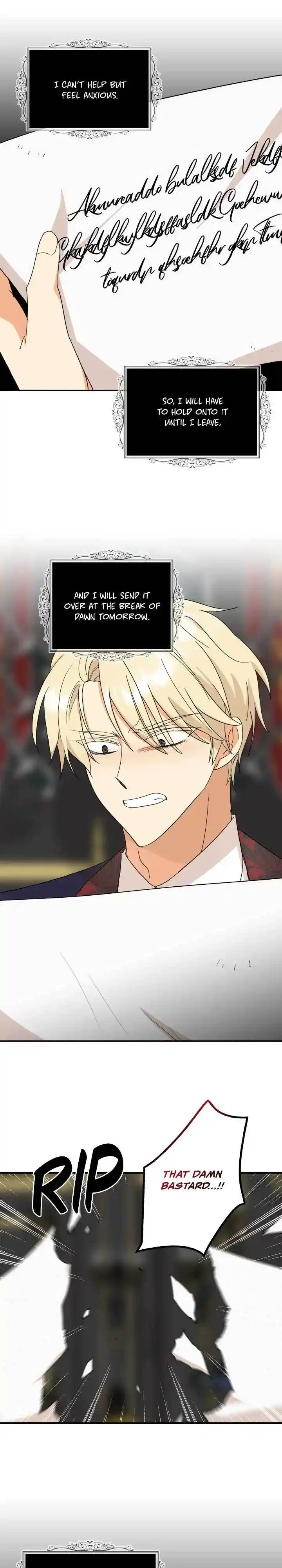 I Became The Villain's Mother Chapter 104