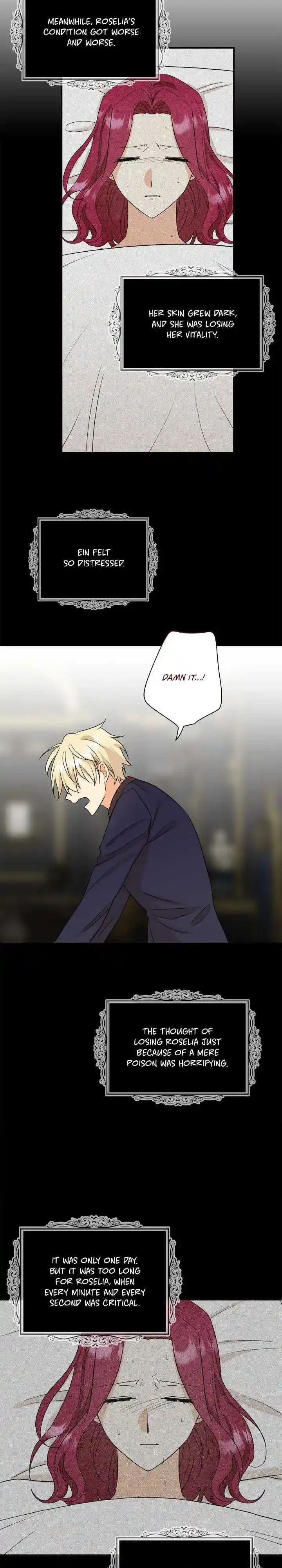 I Became The Villain's Mother Chapter 104