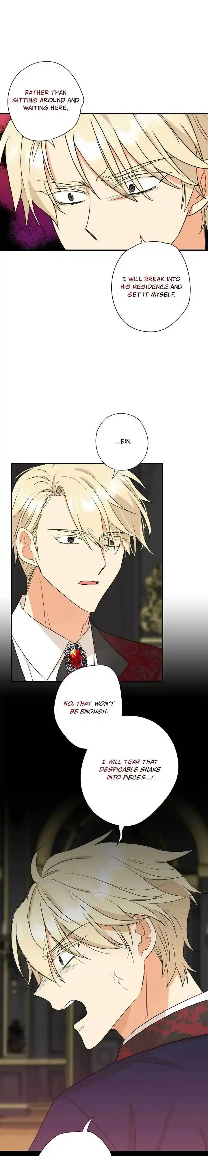 I Became The Villain's Mother Chapter 104