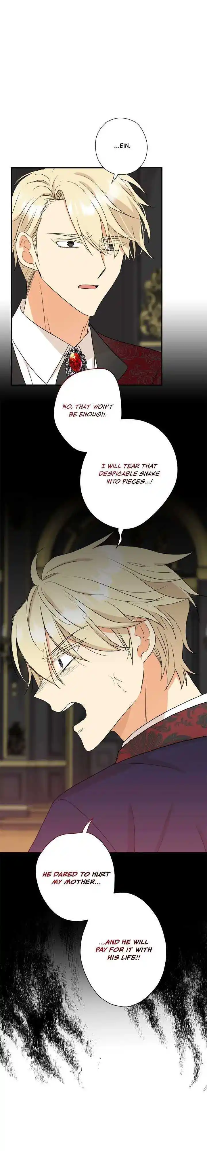 I Became The Villain's Mother Chapter 105