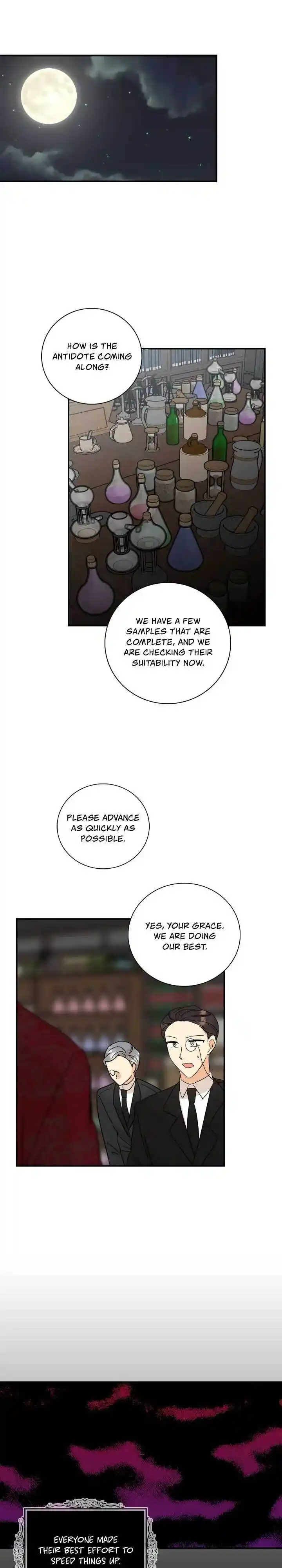 I Became The Villain's Mother Chapter 105