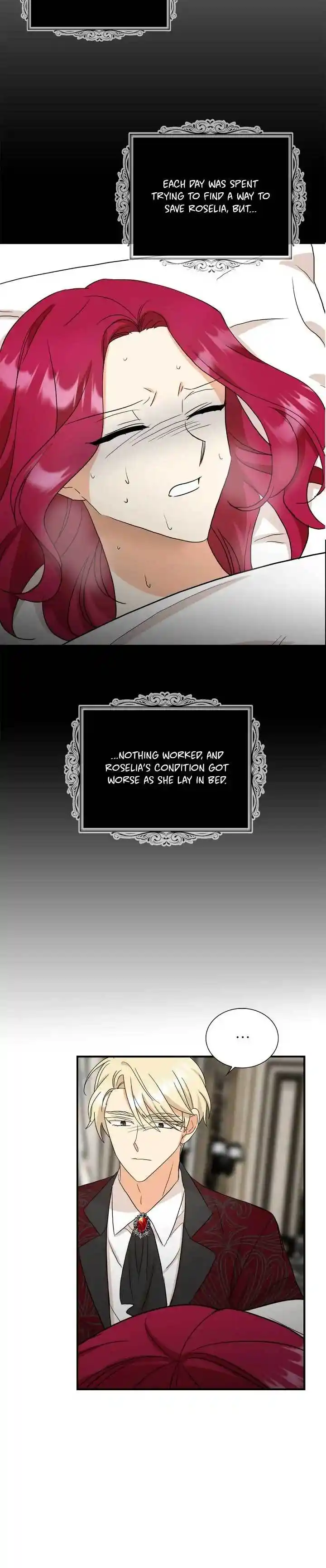 I Became The Villain's Mother Chapter 105