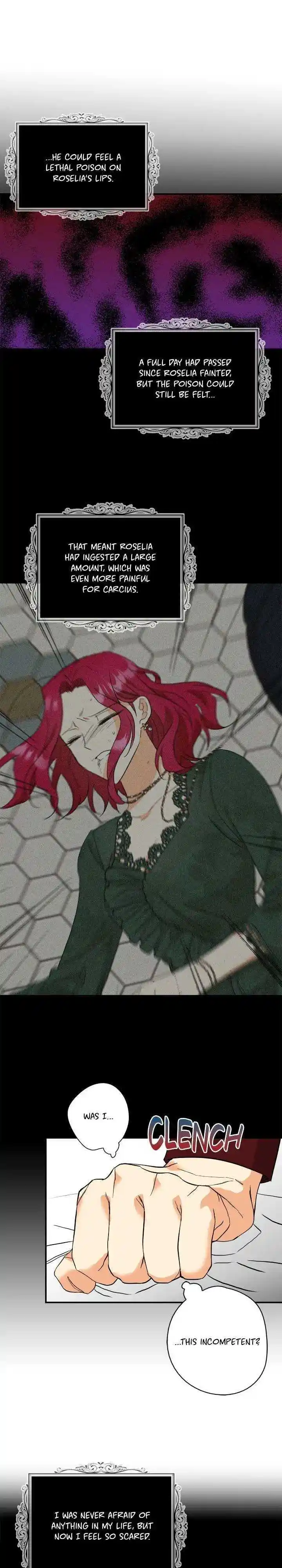 I Became The Villain's Mother Chapter 105