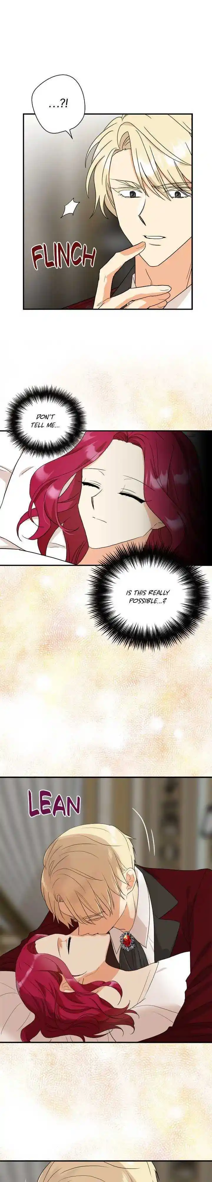 I Became The Villain's Mother Chapter 105