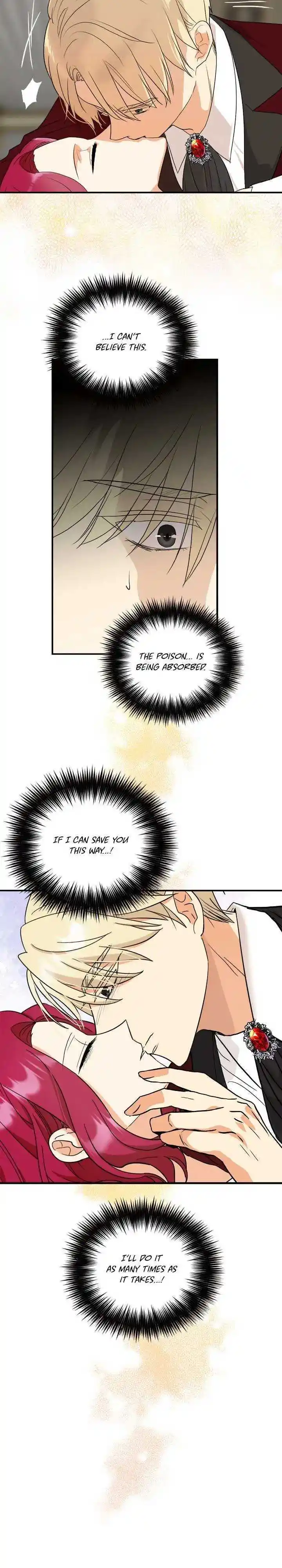 I Became The Villain's Mother Chapter 105