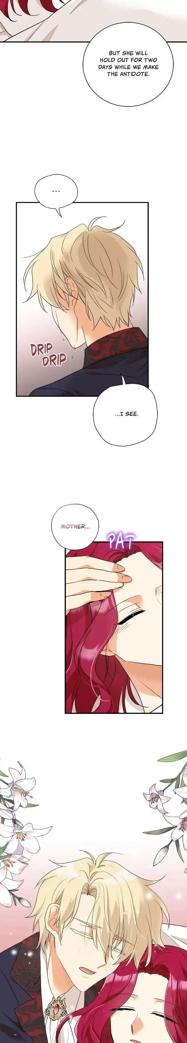 I Became The Villain's Mother Chapter 105