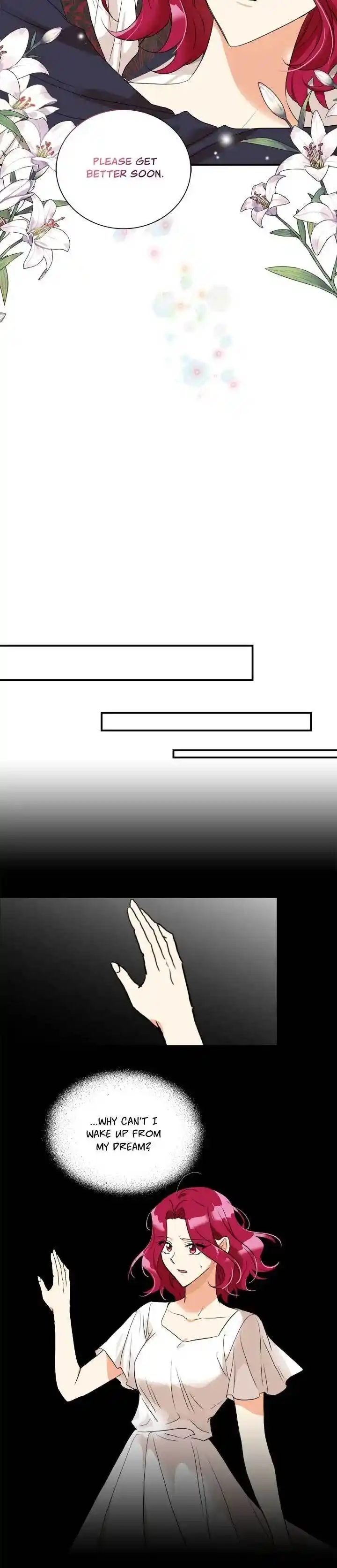 I Became The Villain's Mother Chapter 105