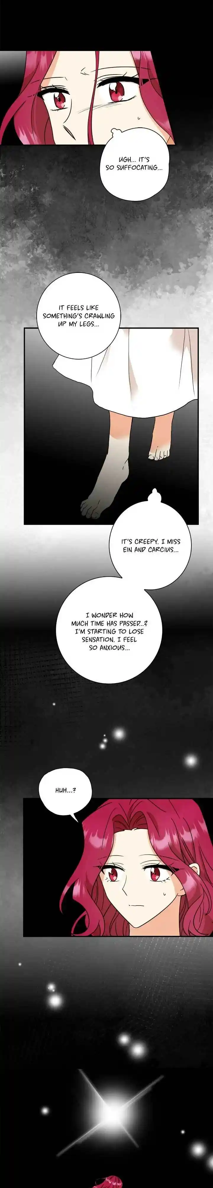I Became The Villain's Mother Chapter 105