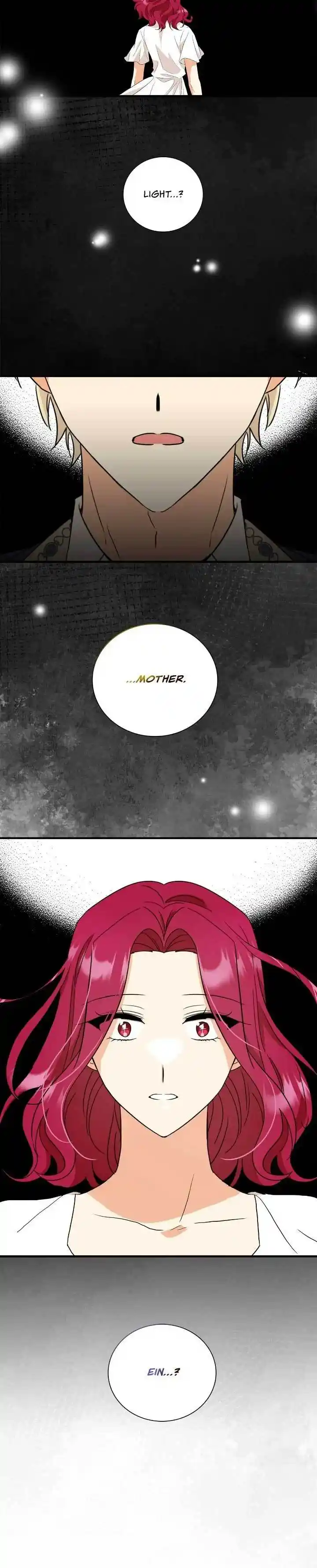 I Became The Villain's Mother Chapter 105