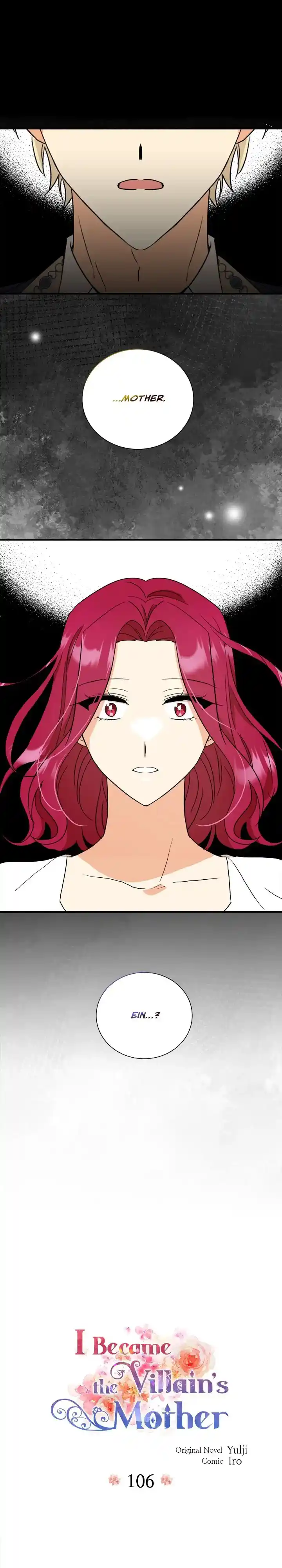 I Became The Villain's Mother Chapter 106