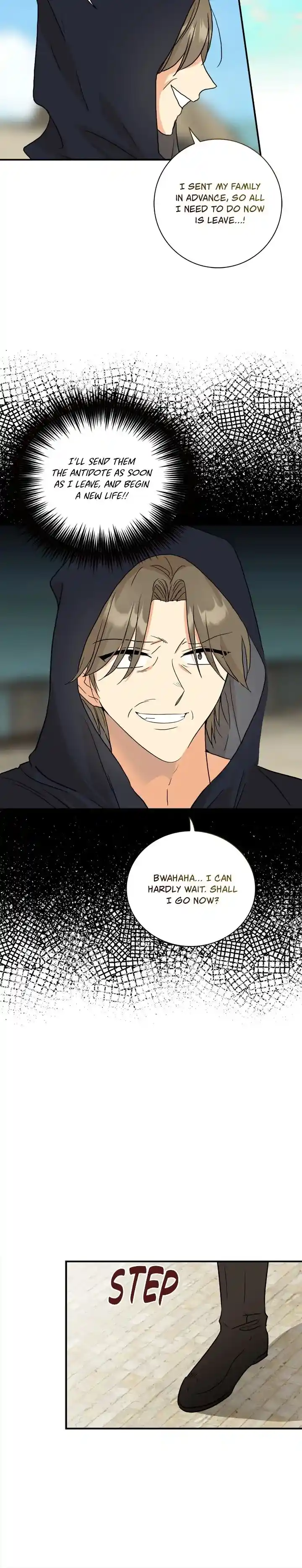 I Became The Villain's Mother Chapter 106