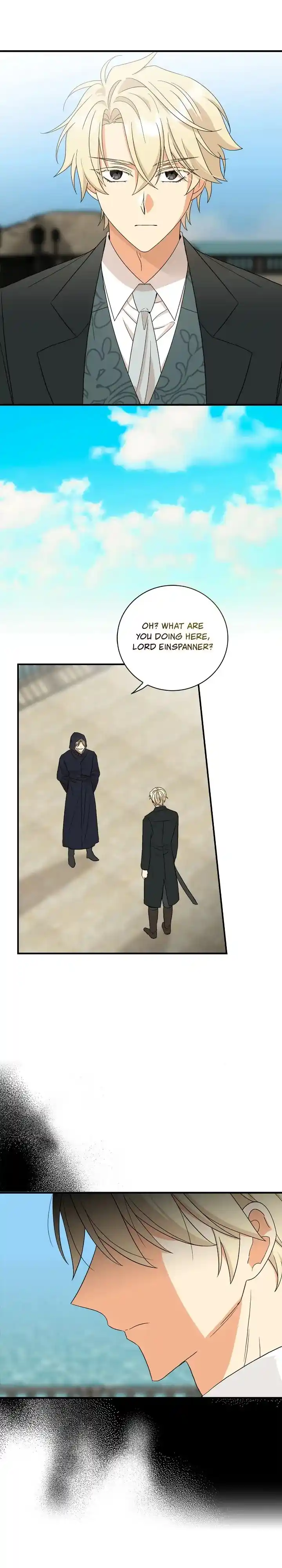 I Became The Villain's Mother Chapter 106