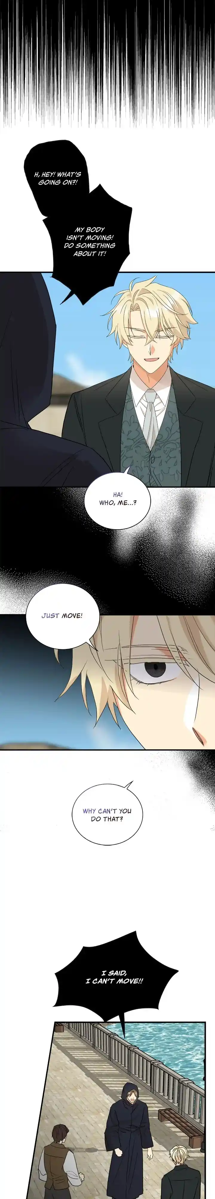 I Became The Villain's Mother Chapter 106