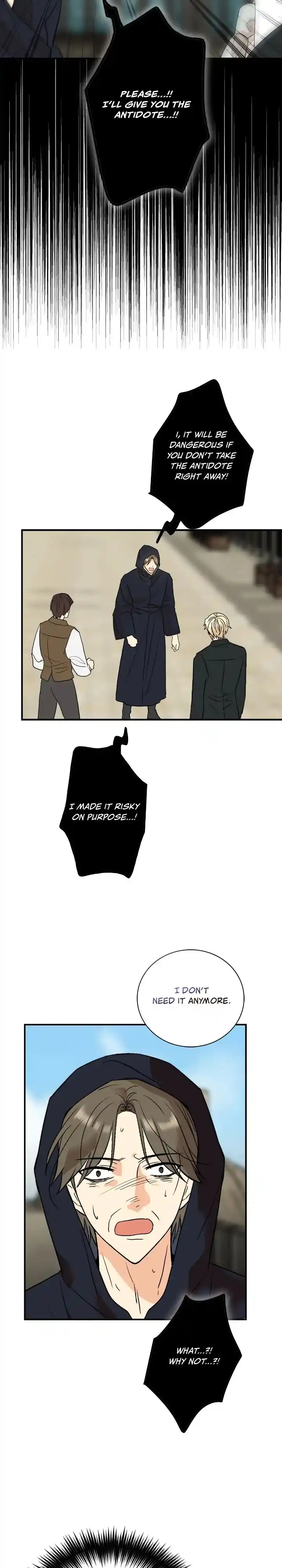 I Became The Villain's Mother Chapter 106