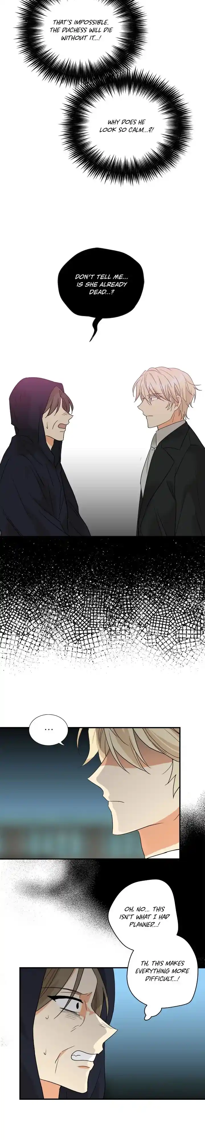 I Became The Villain's Mother Chapter 106