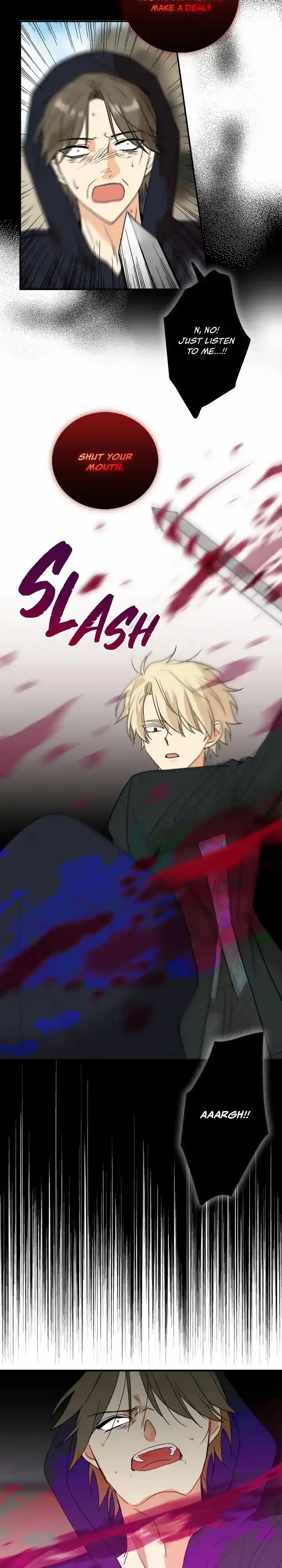 I Became The Villain's Mother Chapter 106