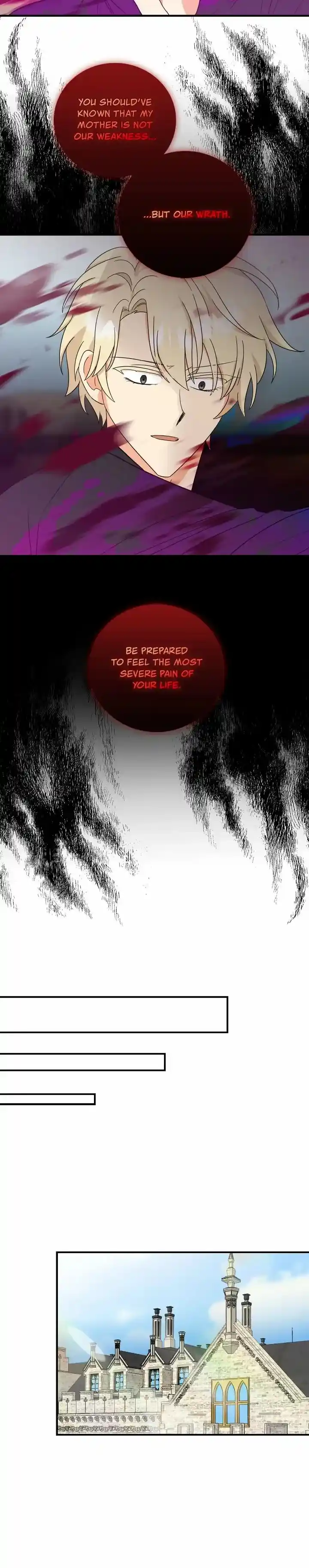 I Became The Villain's Mother Chapter 106