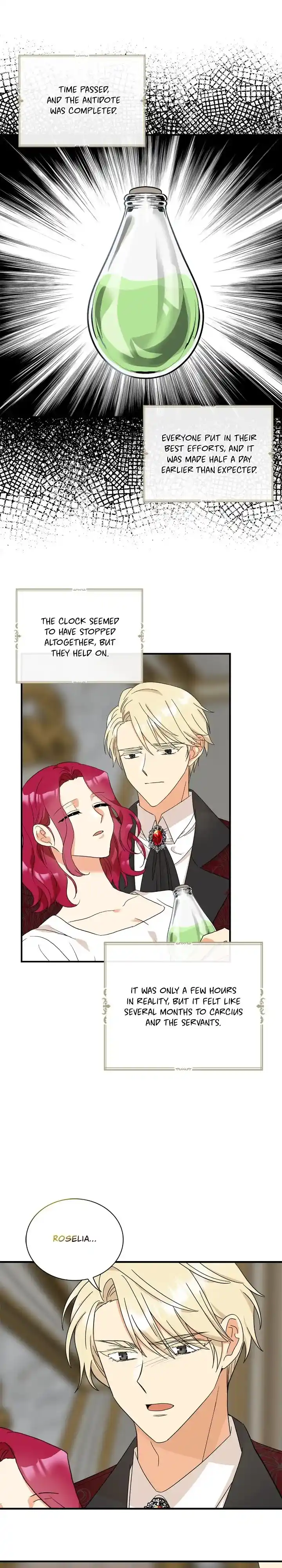 I Became The Villain's Mother Chapter 106