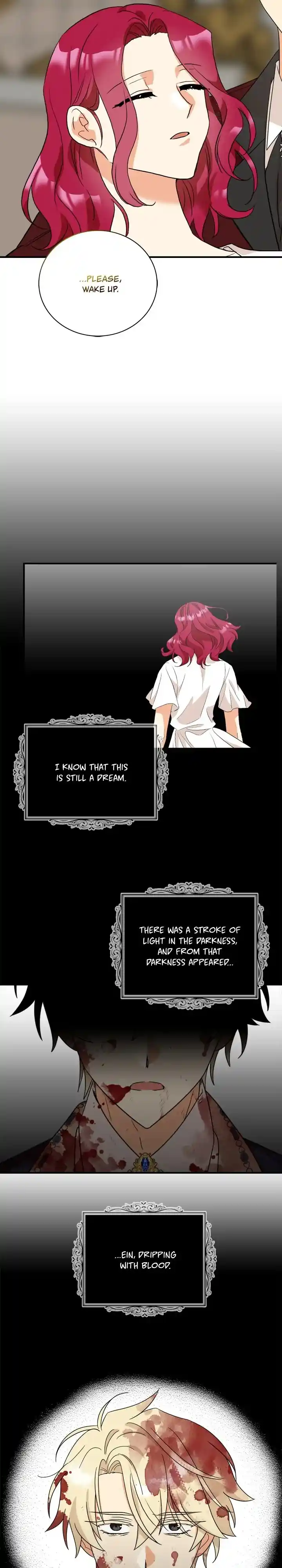 I Became The Villain's Mother Chapter 106