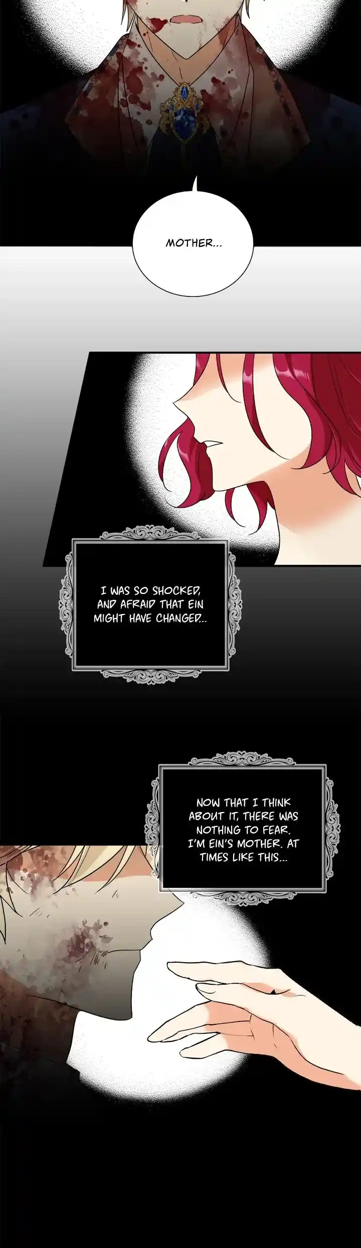 I Became The Villain's Mother Chapter 106