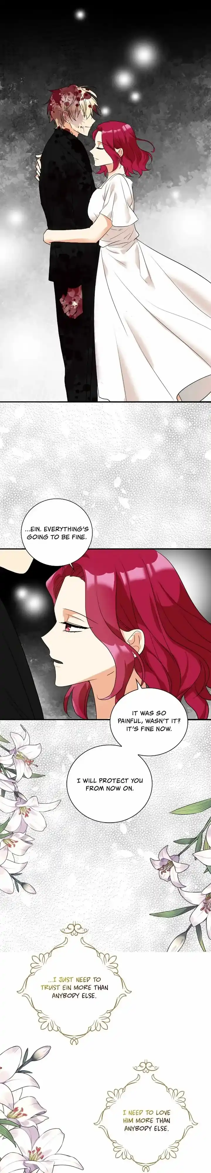 I Became The Villain's Mother Chapter 106