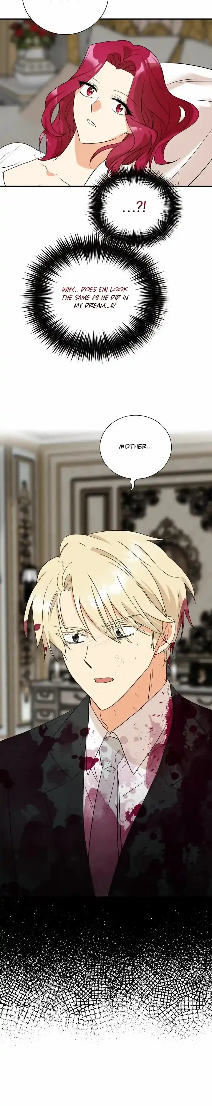 I Became The Villain's Mother Chapter 107