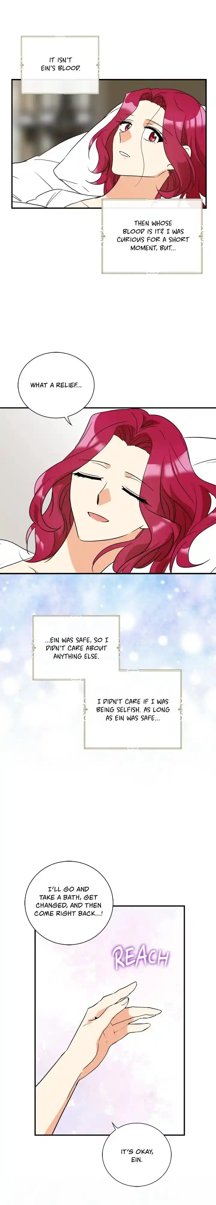 I Became The Villain's Mother Chapter 107