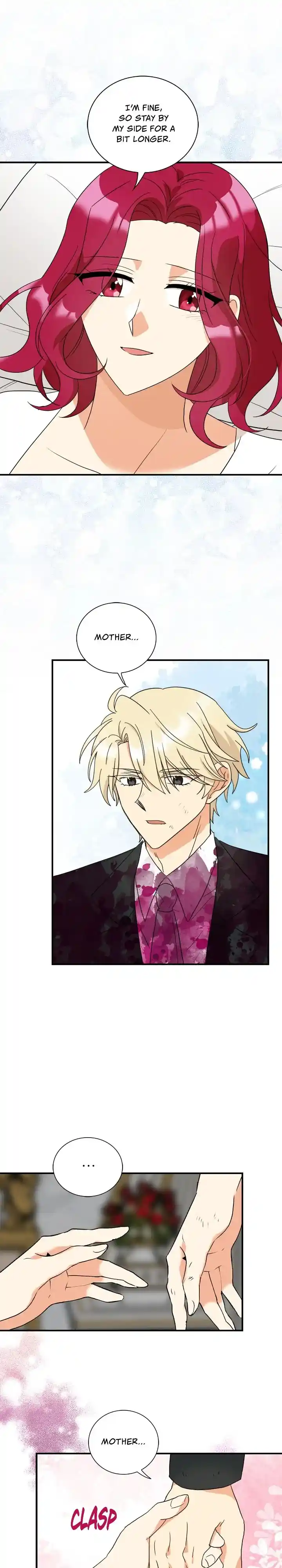 I Became The Villain's Mother Chapter 107