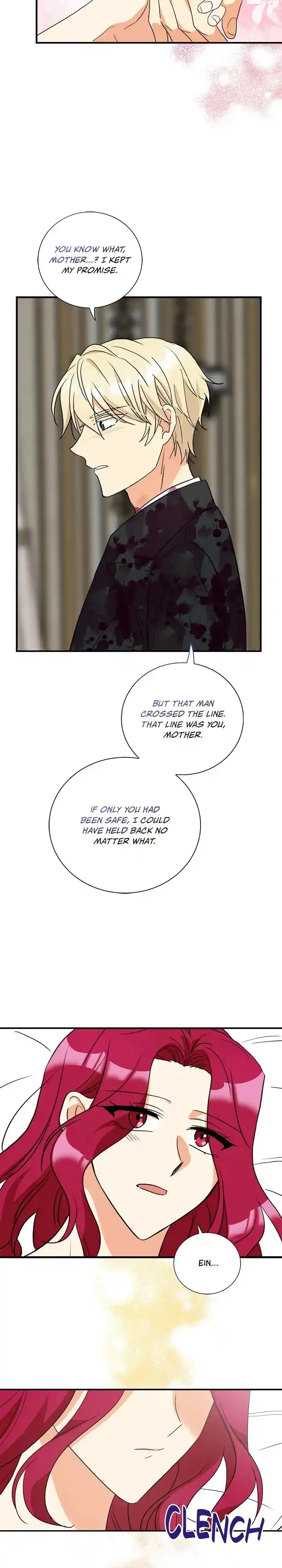 I Became The Villain's Mother Chapter 107