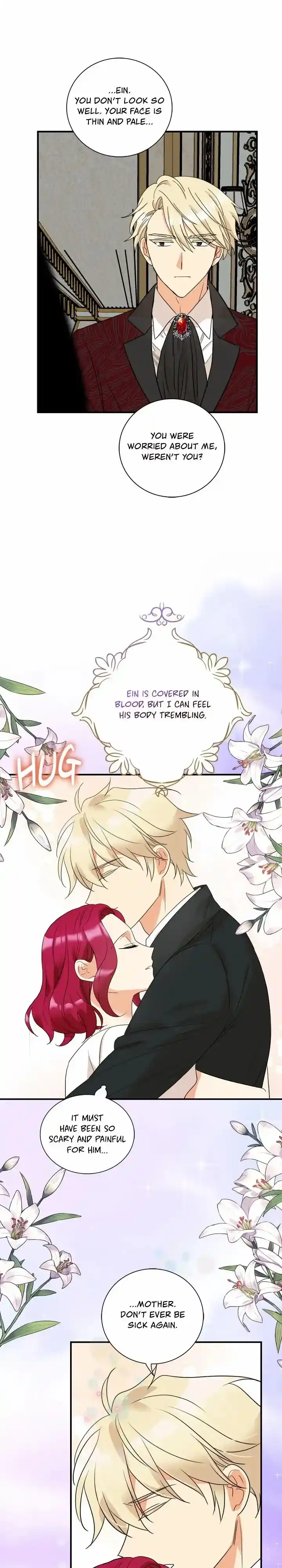 I Became The Villain's Mother Chapter 107