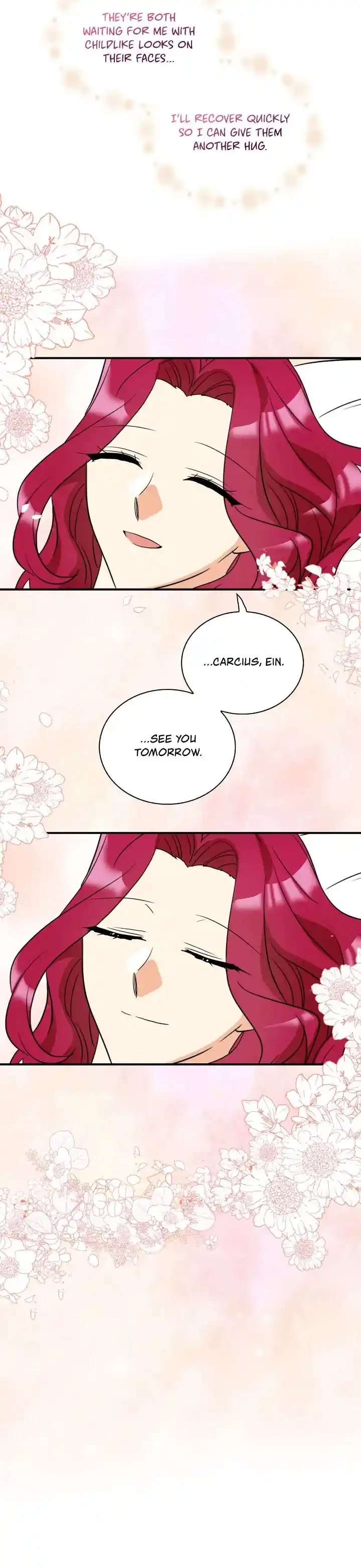 I Became The Villain's Mother Chapter 107