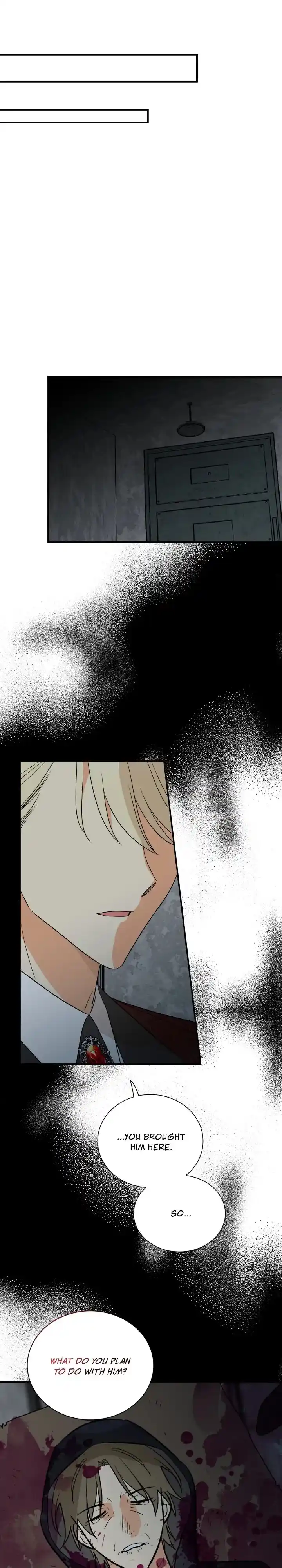 I Became The Villain's Mother Chapter 107