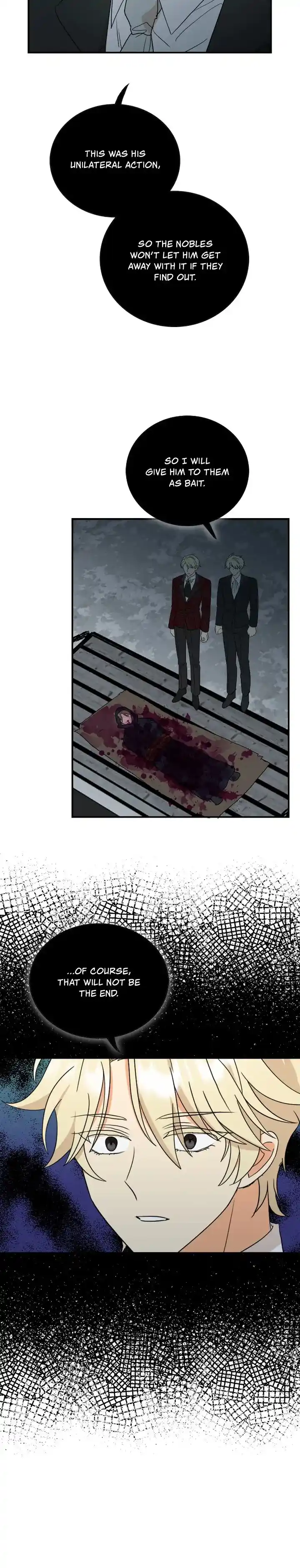 I Became The Villain's Mother Chapter 107