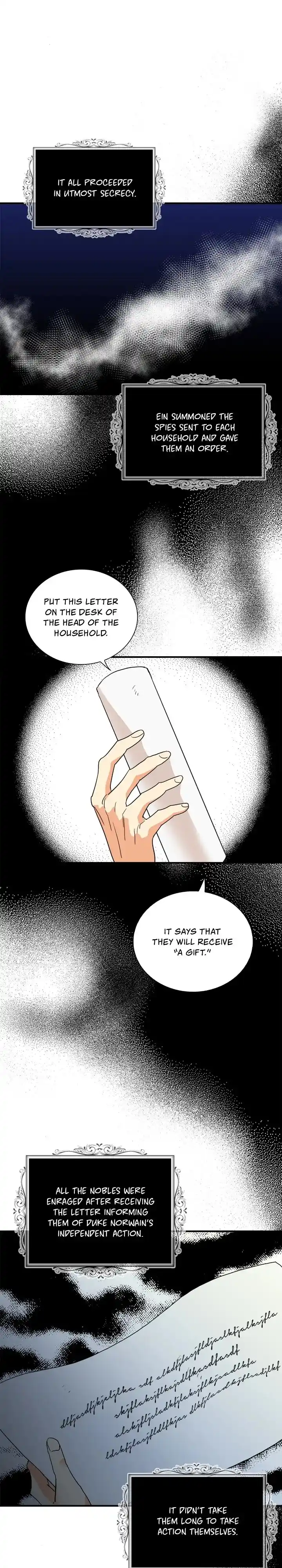 I Became The Villain's Mother Chapter 107