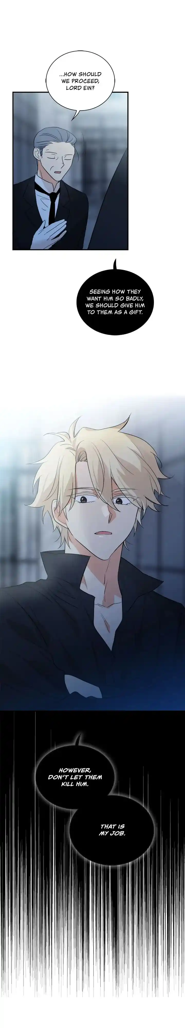 I Became The Villain's Mother Chapter 108