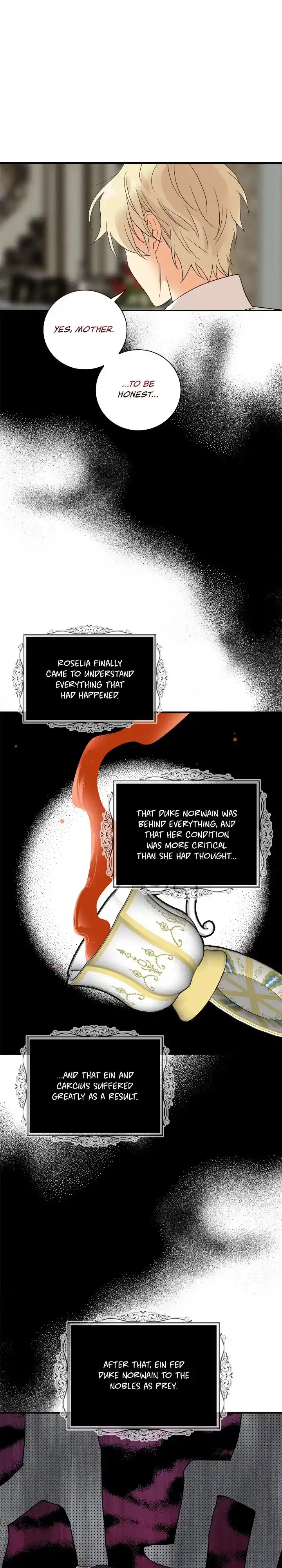 I Became The Villain's Mother Chapter 108