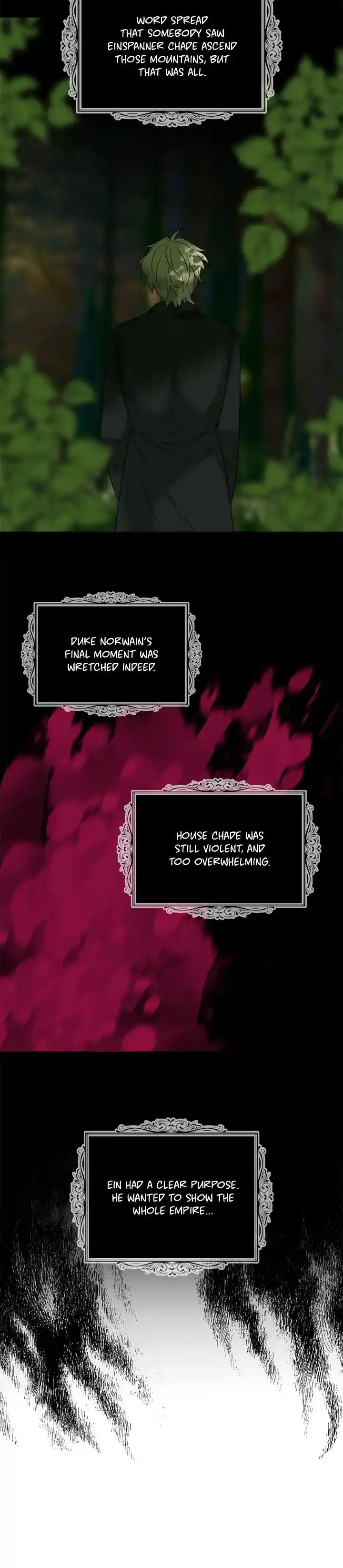 I Became The Villain's Mother Chapter 108